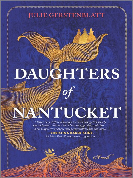 Title details for Daughters of Nantucket by Julie Gerstenblatt - Available